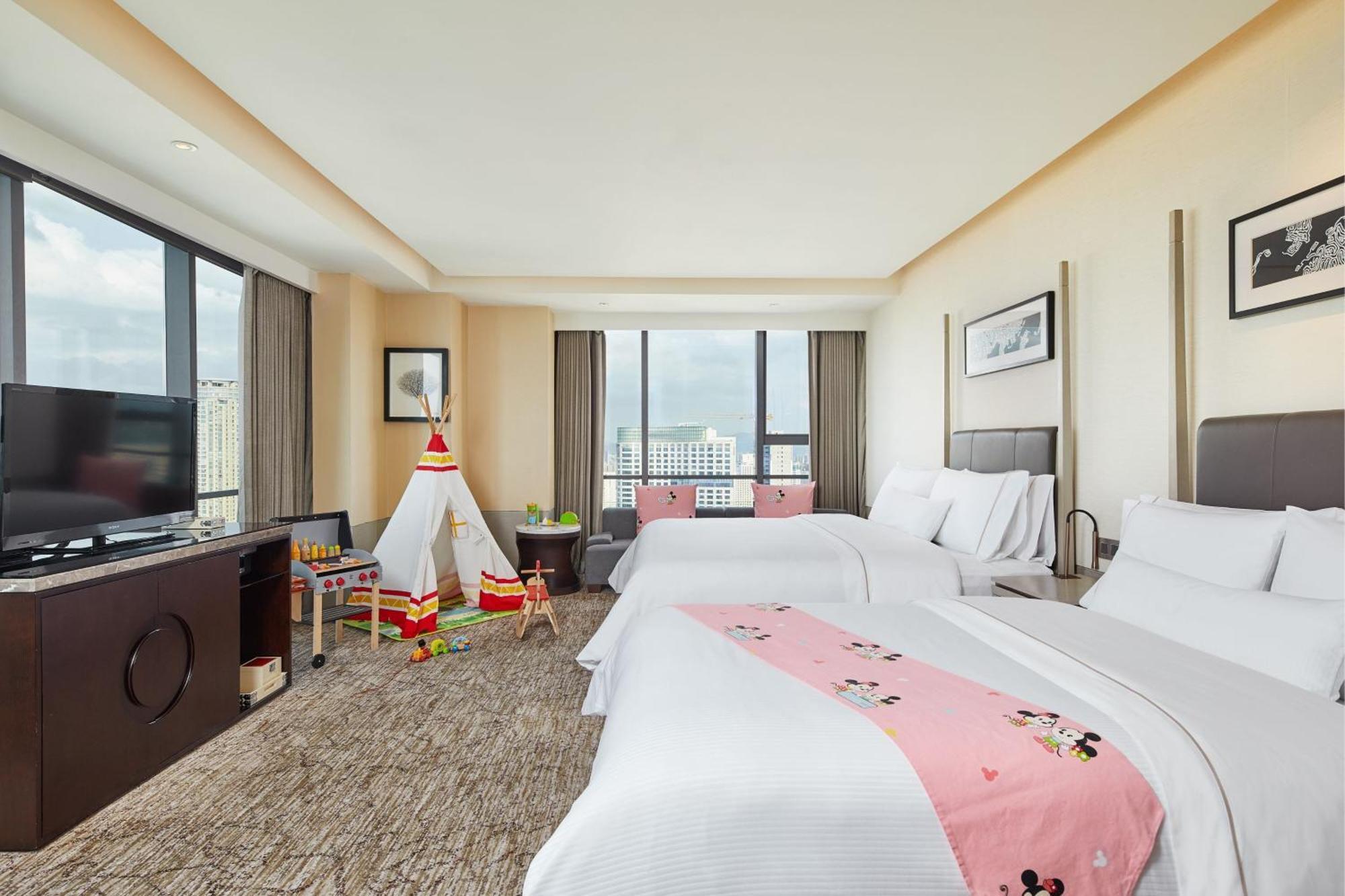 The Westin Ningbo Hotel Exterior photo