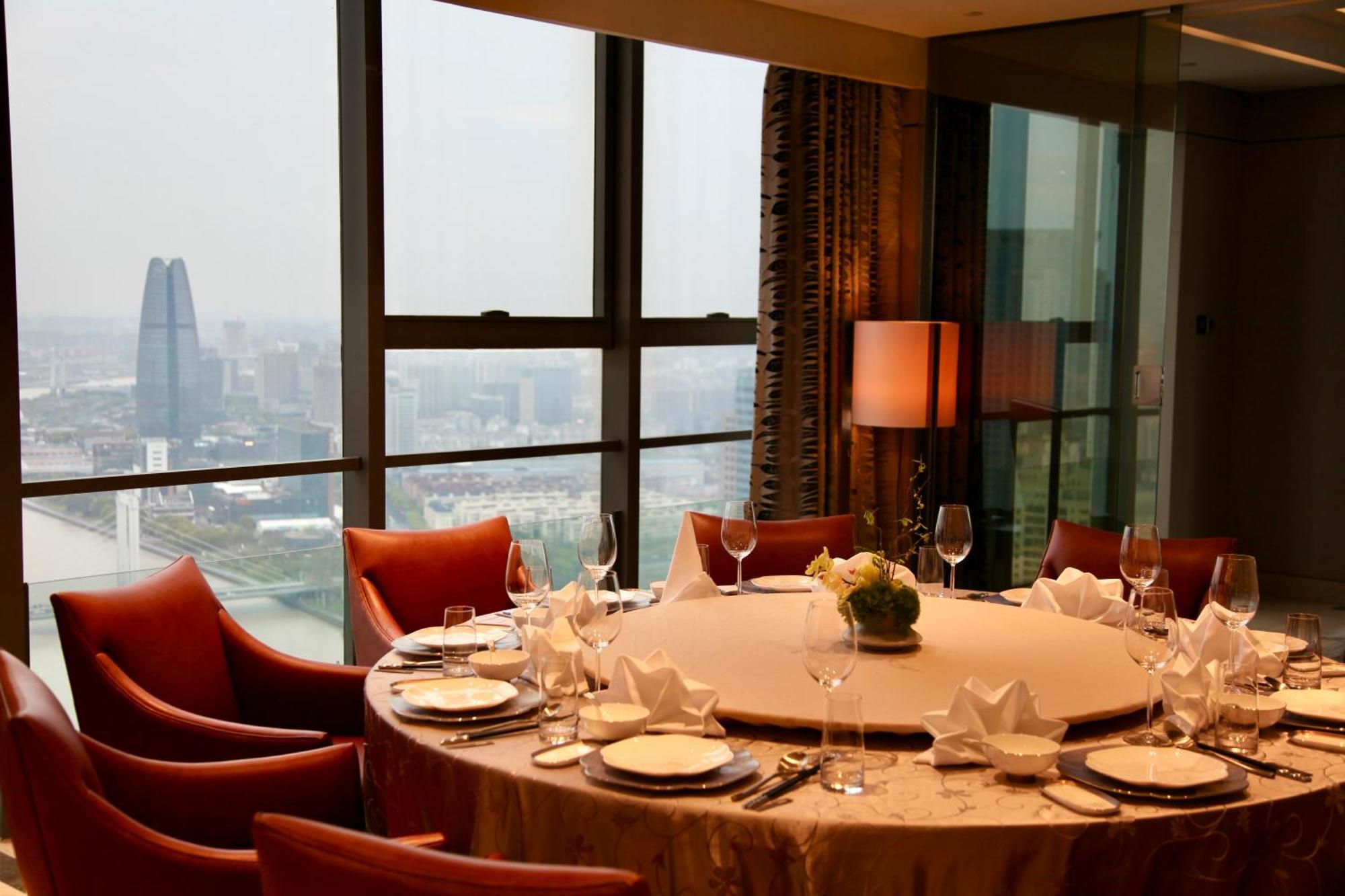 The Westin Ningbo Hotel Exterior photo