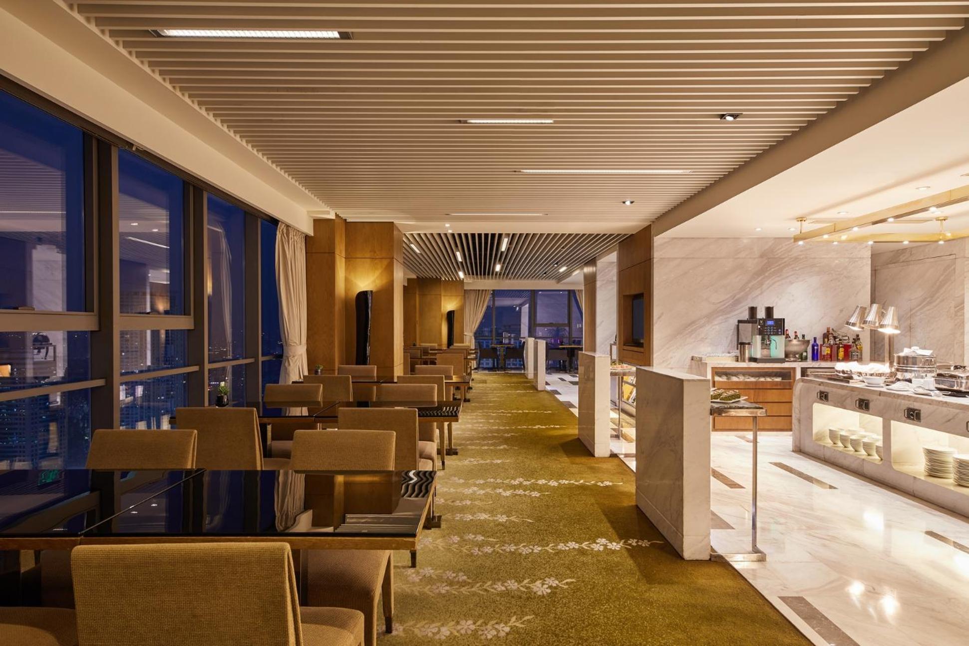 The Westin Ningbo Hotel Exterior photo