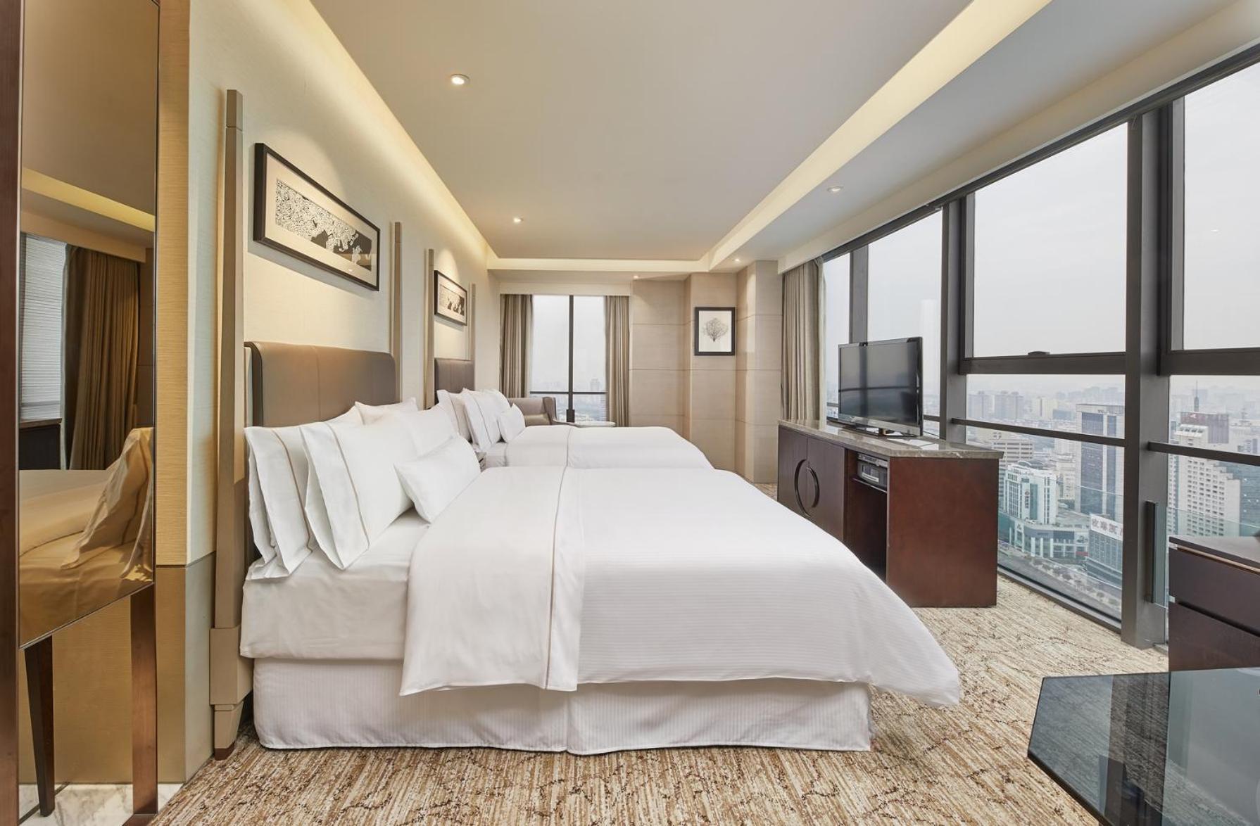 The Westin Ningbo Hotel Exterior photo