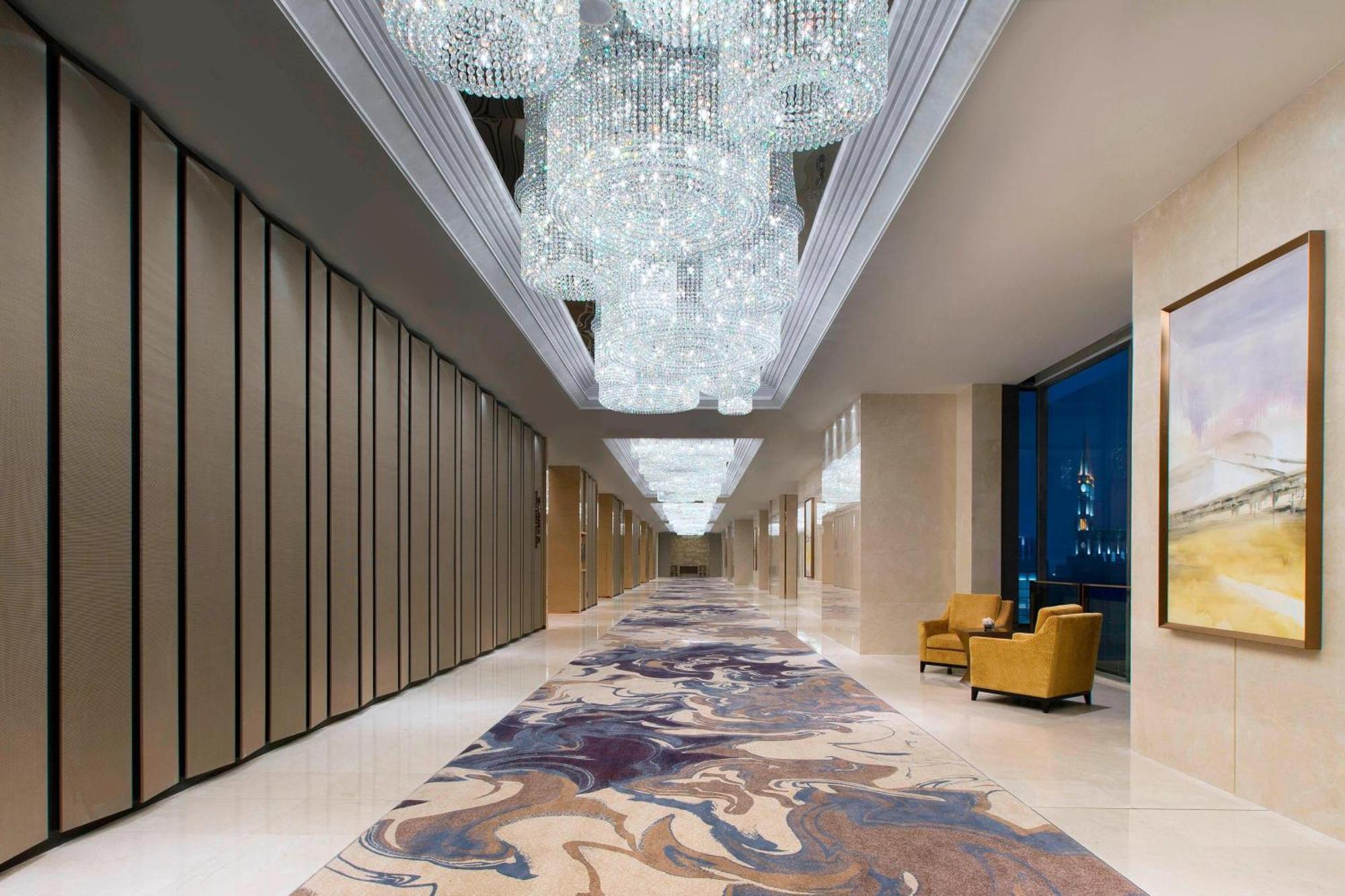 The Westin Ningbo Hotel Exterior photo