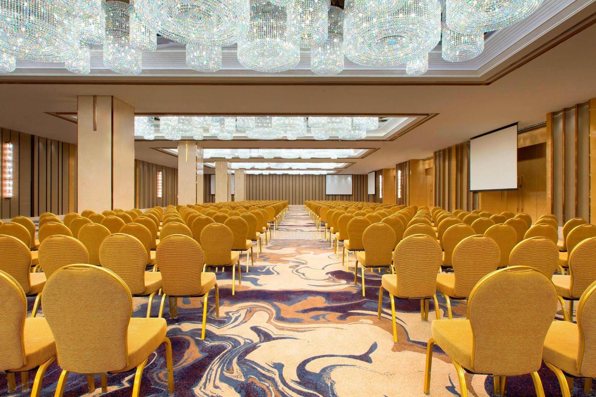 The Westin Ningbo Hotel Exterior photo