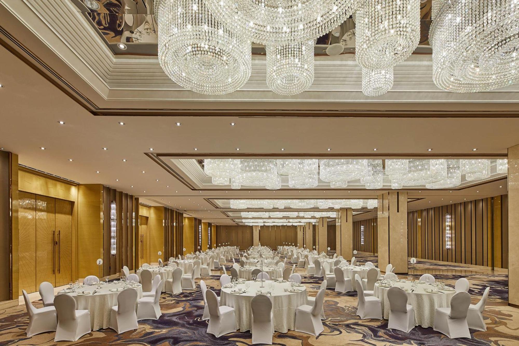 The Westin Ningbo Hotel Exterior photo