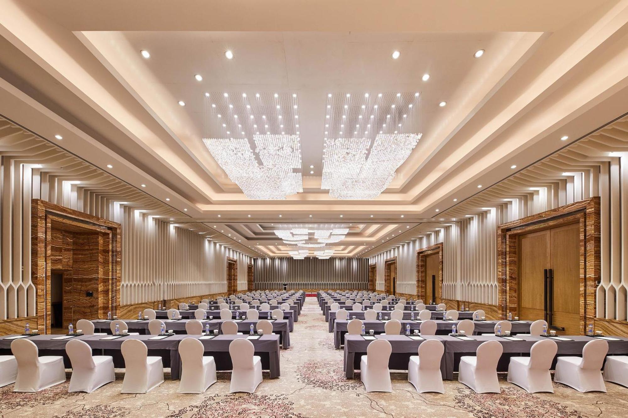 The Westin Ningbo Hotel Exterior photo