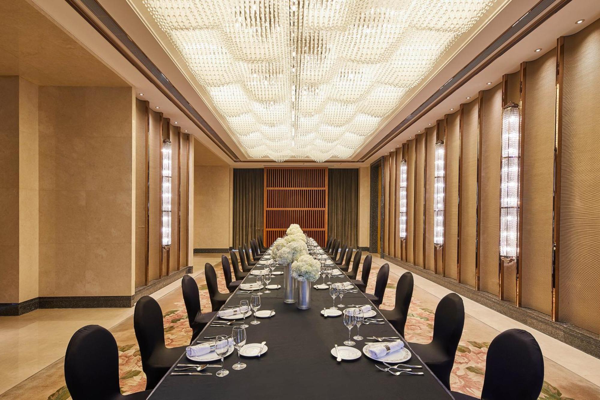 The Westin Ningbo Hotel Exterior photo