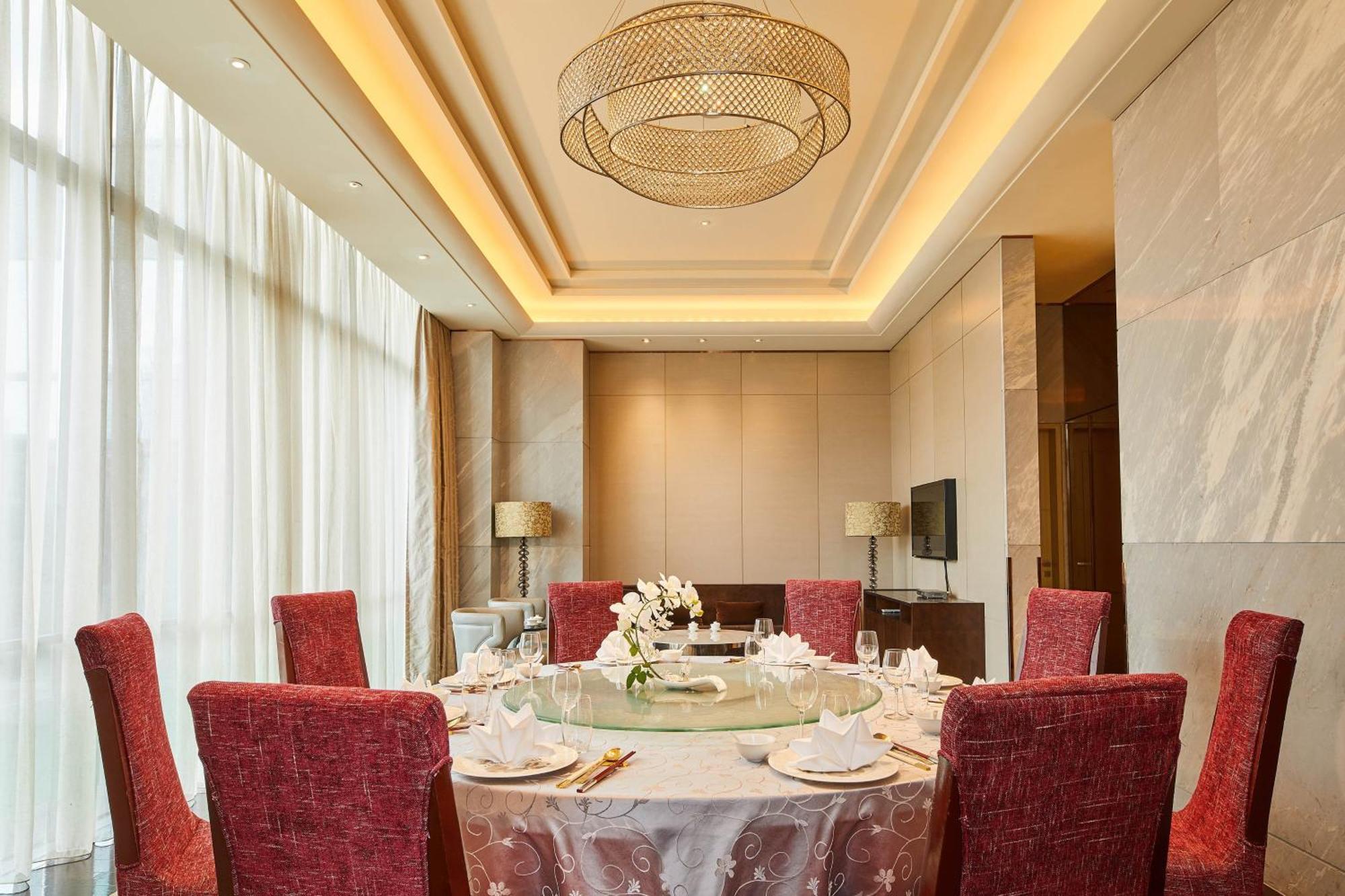 The Westin Ningbo Hotel Exterior photo