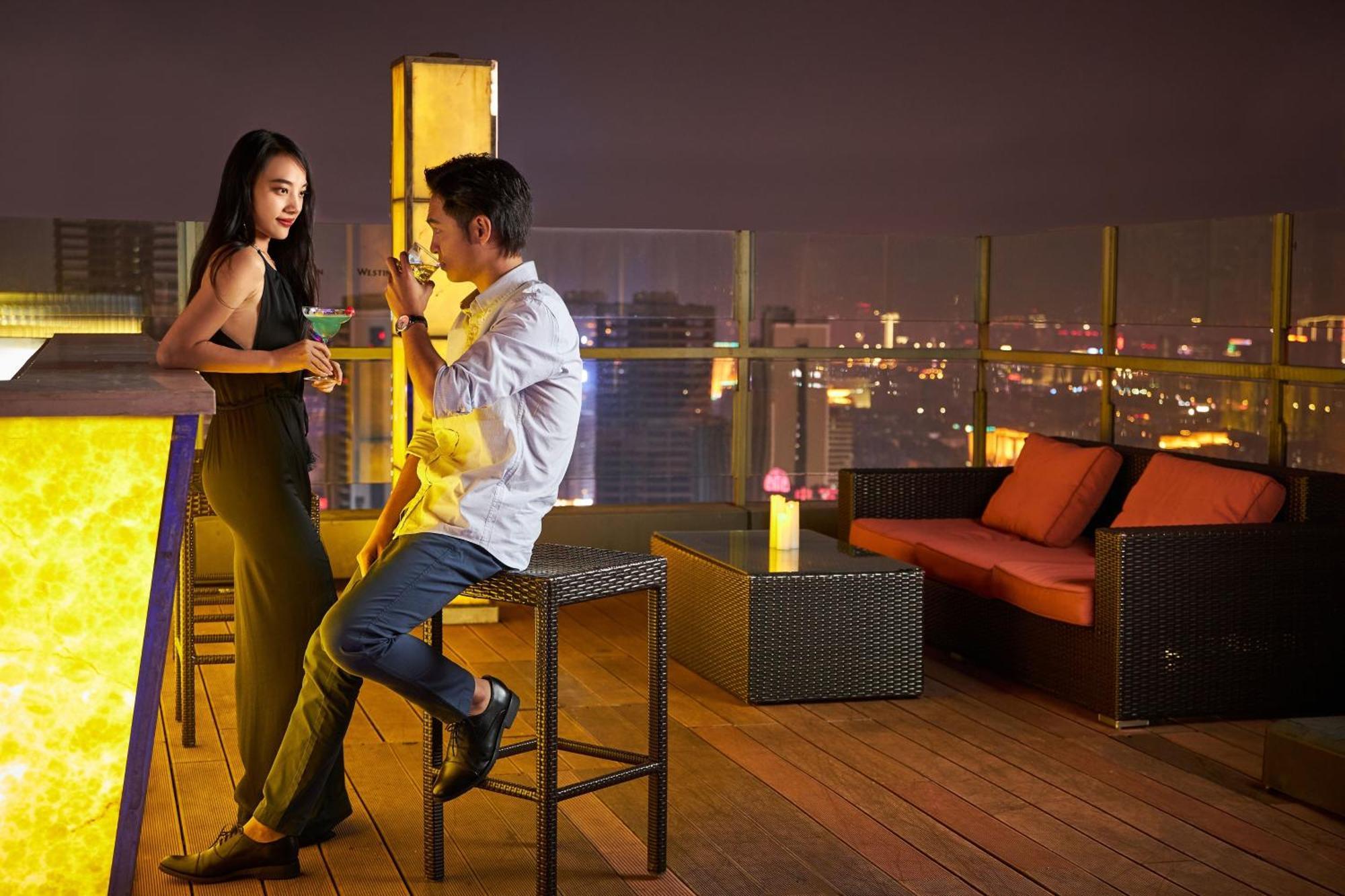 The Westin Ningbo Hotel Exterior photo