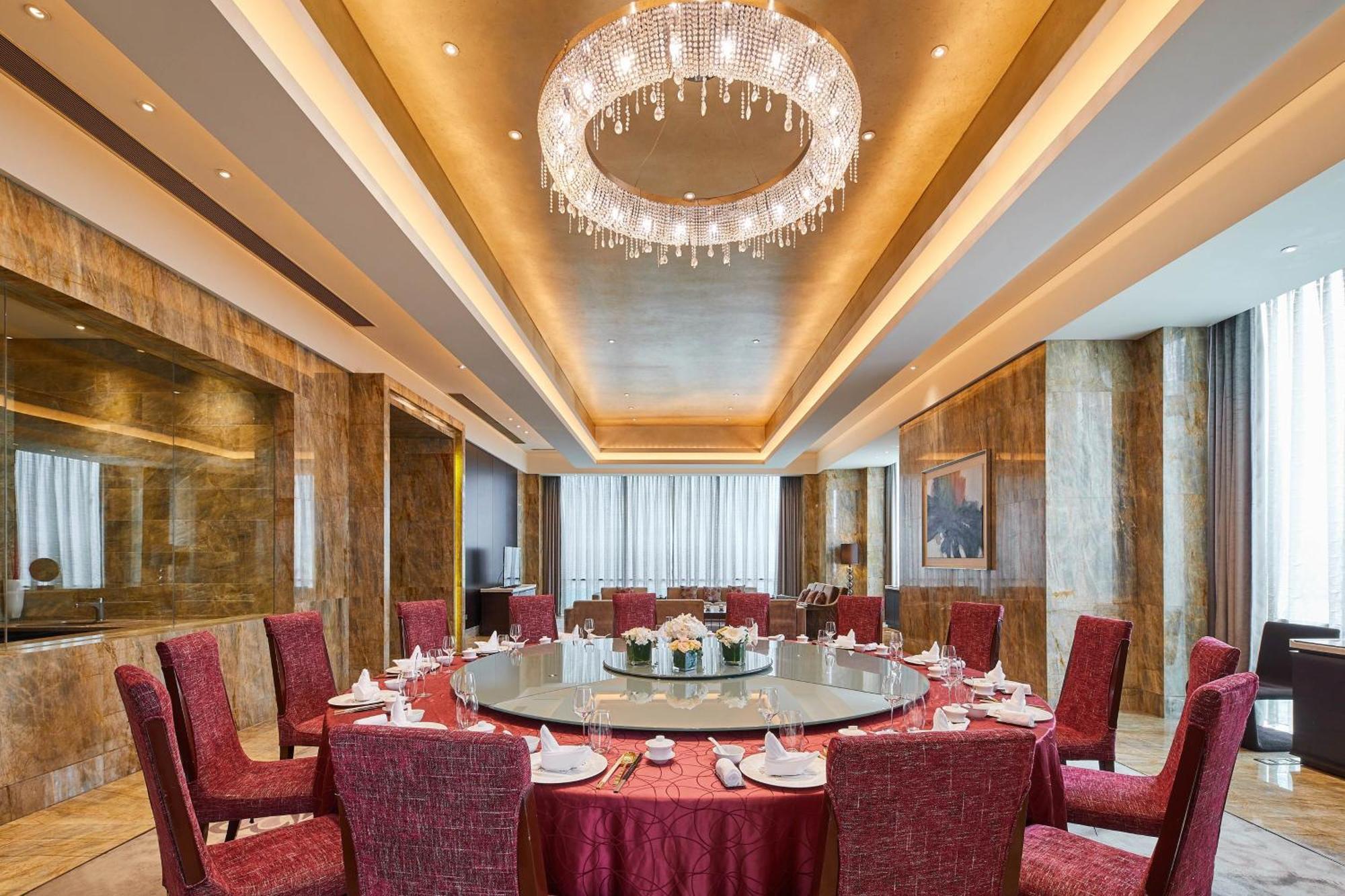 The Westin Ningbo Hotel Exterior photo