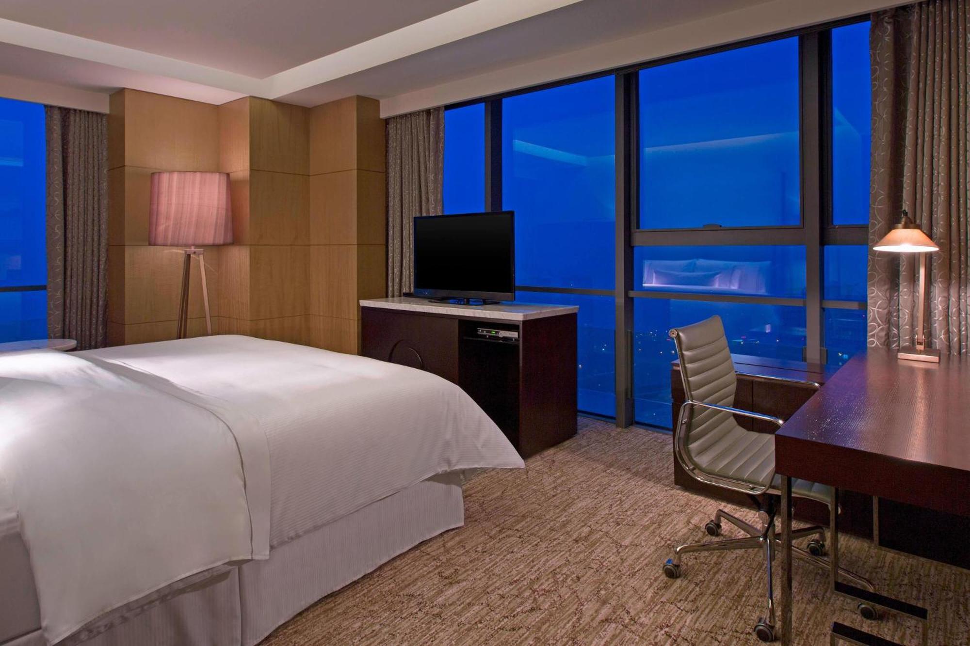 The Westin Ningbo Hotel Exterior photo