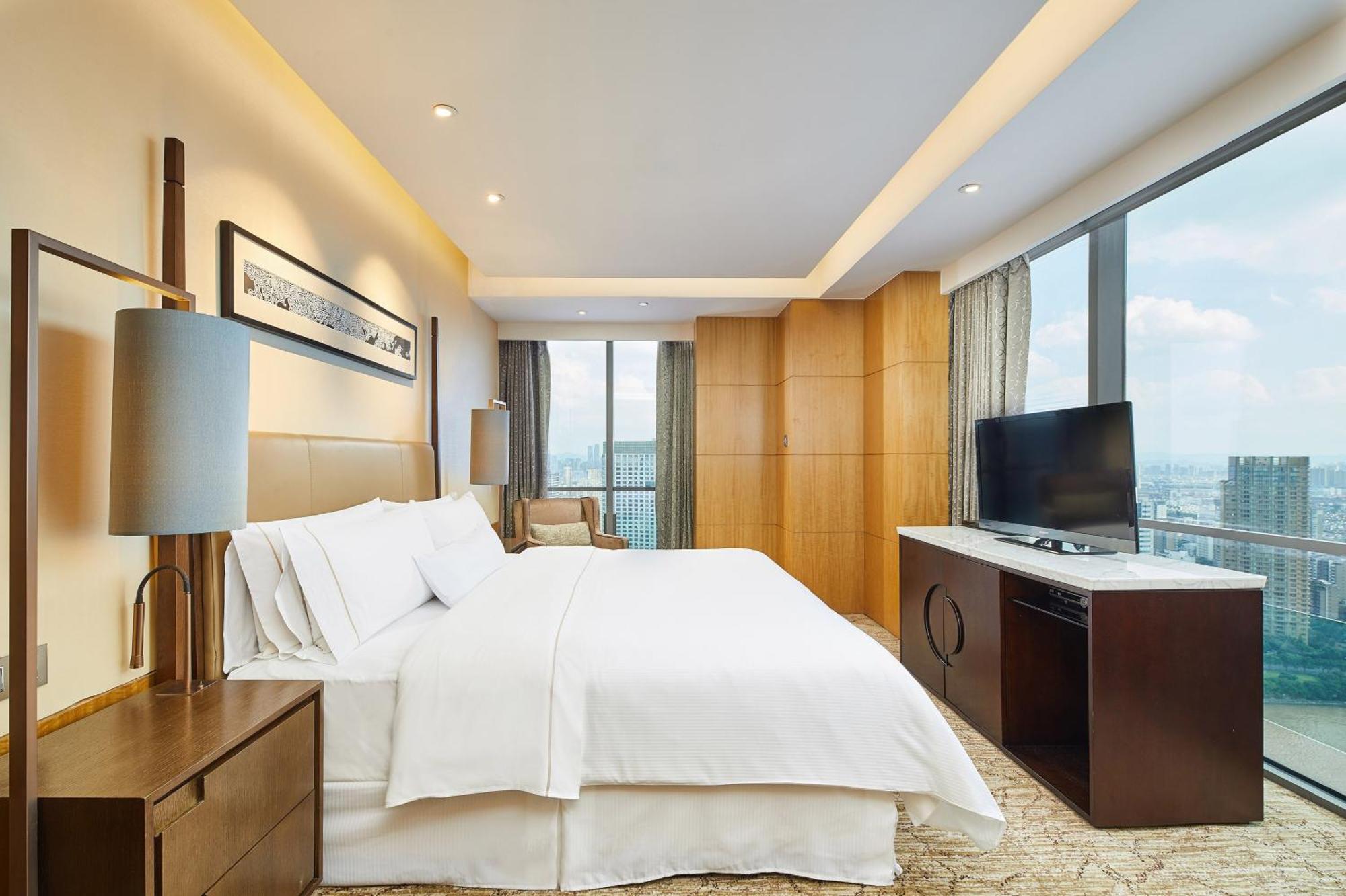The Westin Ningbo Hotel Exterior photo