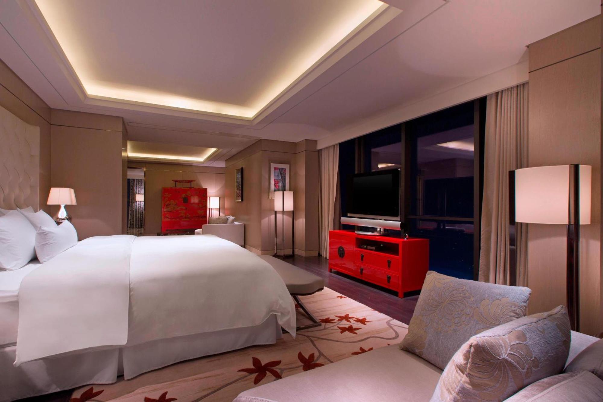 The Westin Ningbo Hotel Exterior photo