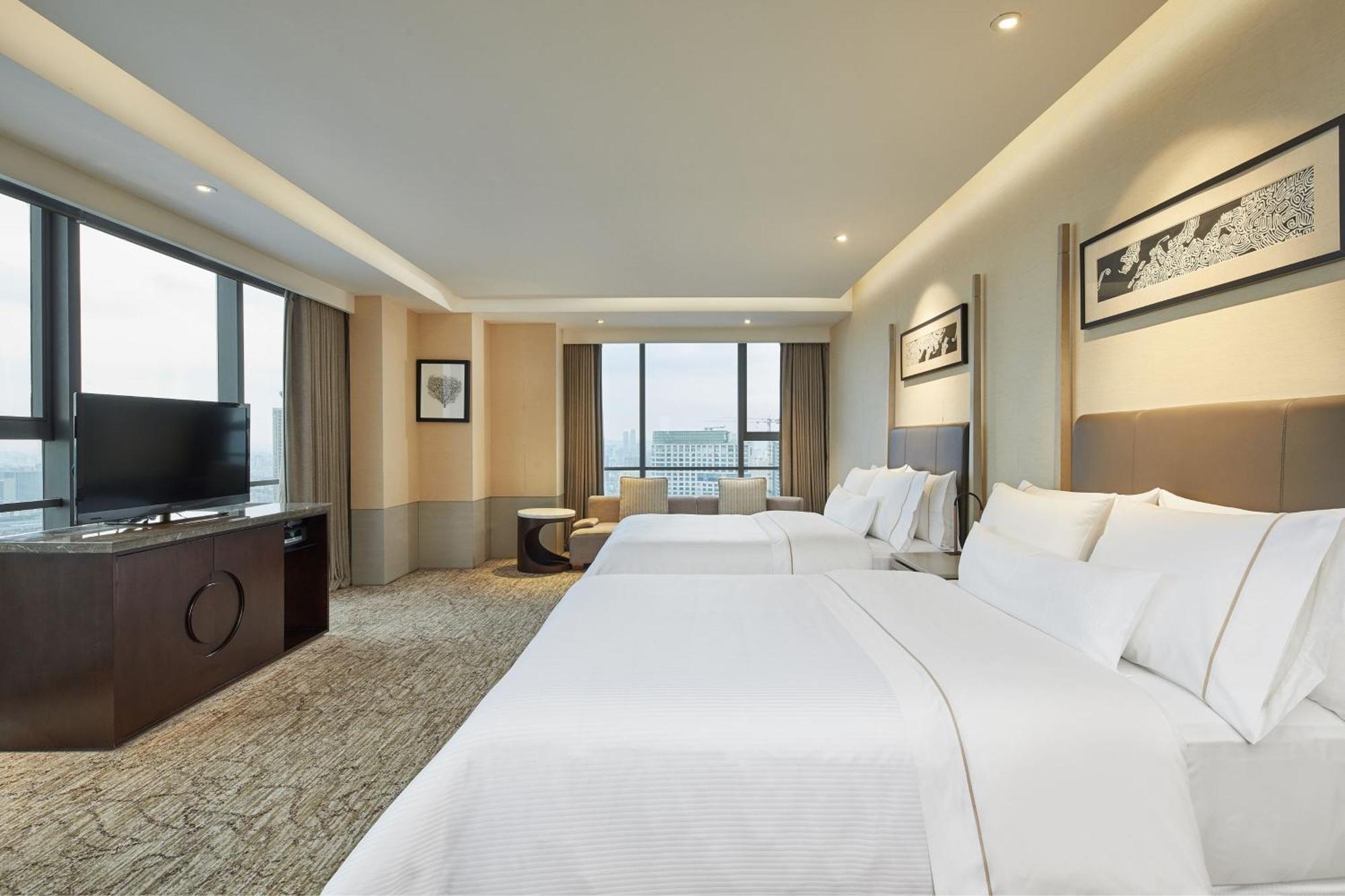 The Westin Ningbo Hotel Exterior photo