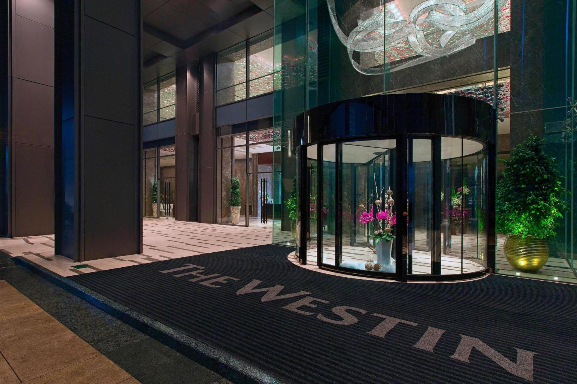 The Westin Ningbo Hotel Exterior photo