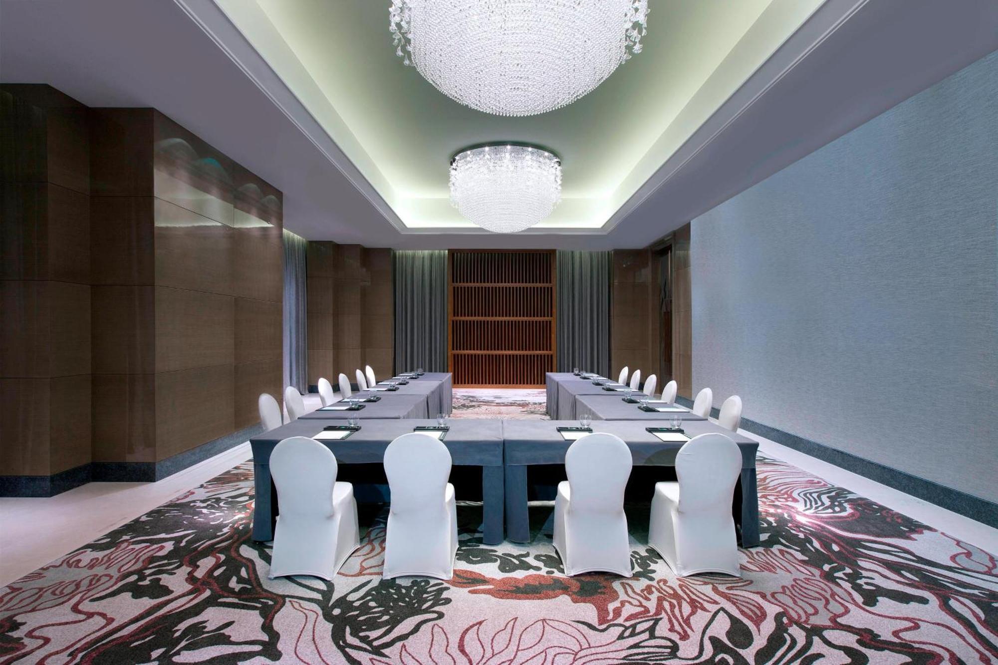 The Westin Ningbo Hotel Exterior photo