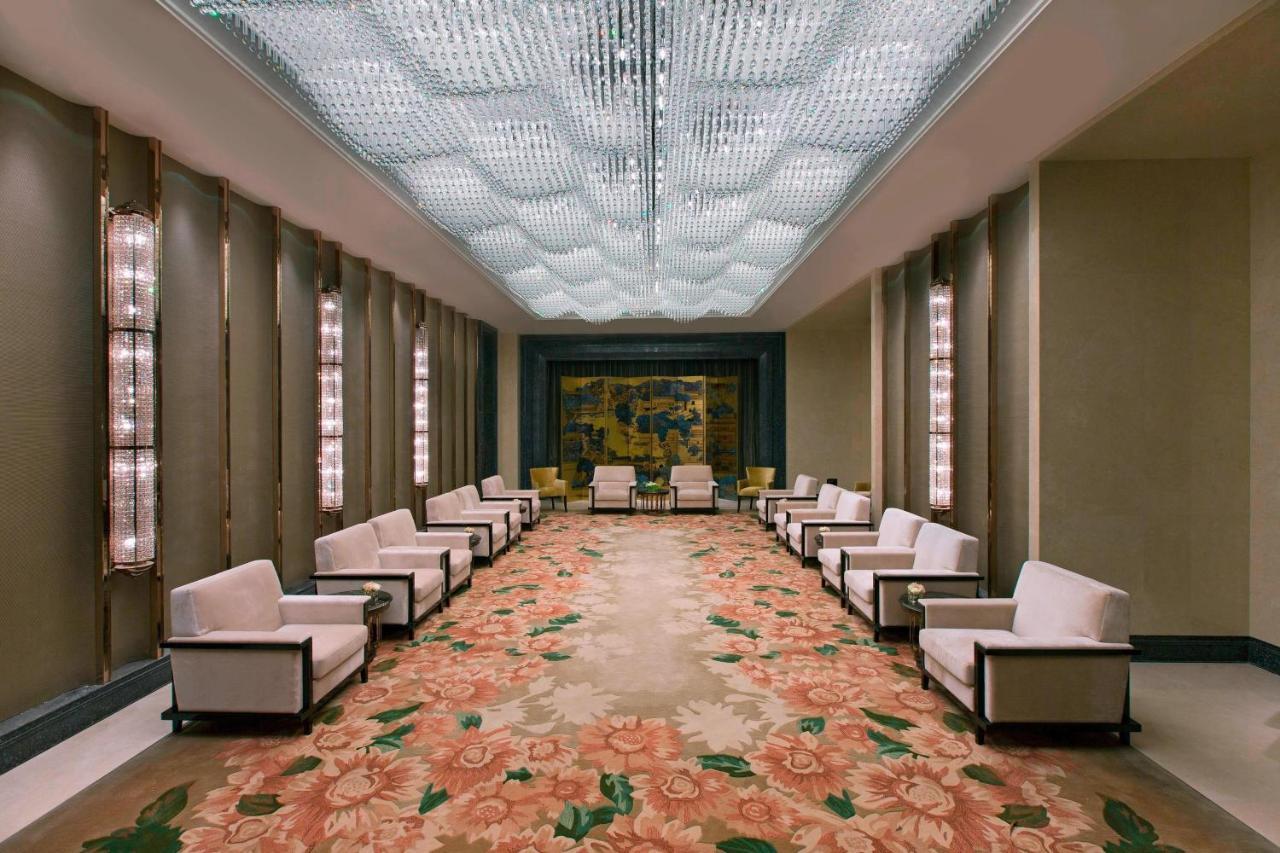 The Westin Ningbo Hotel Exterior photo