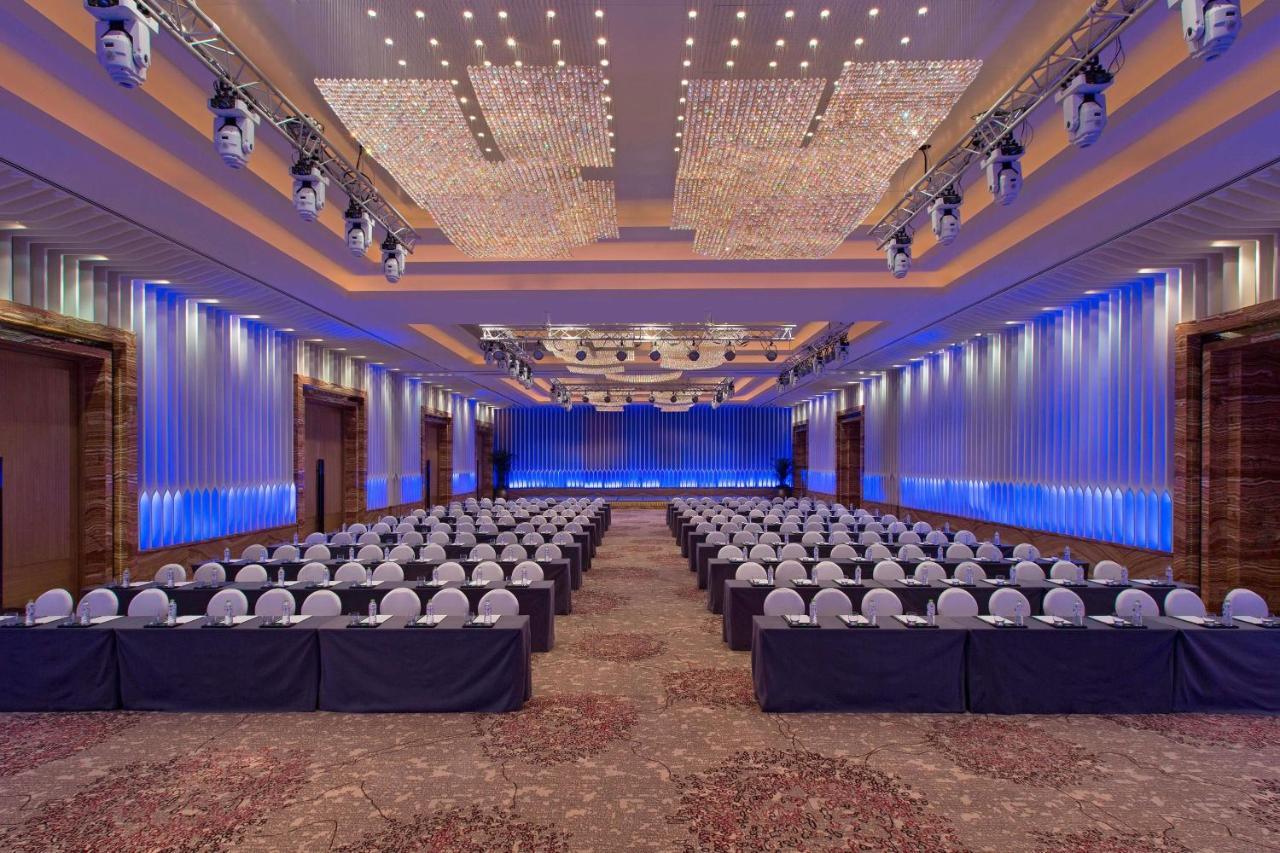 The Westin Ningbo Hotel Exterior photo