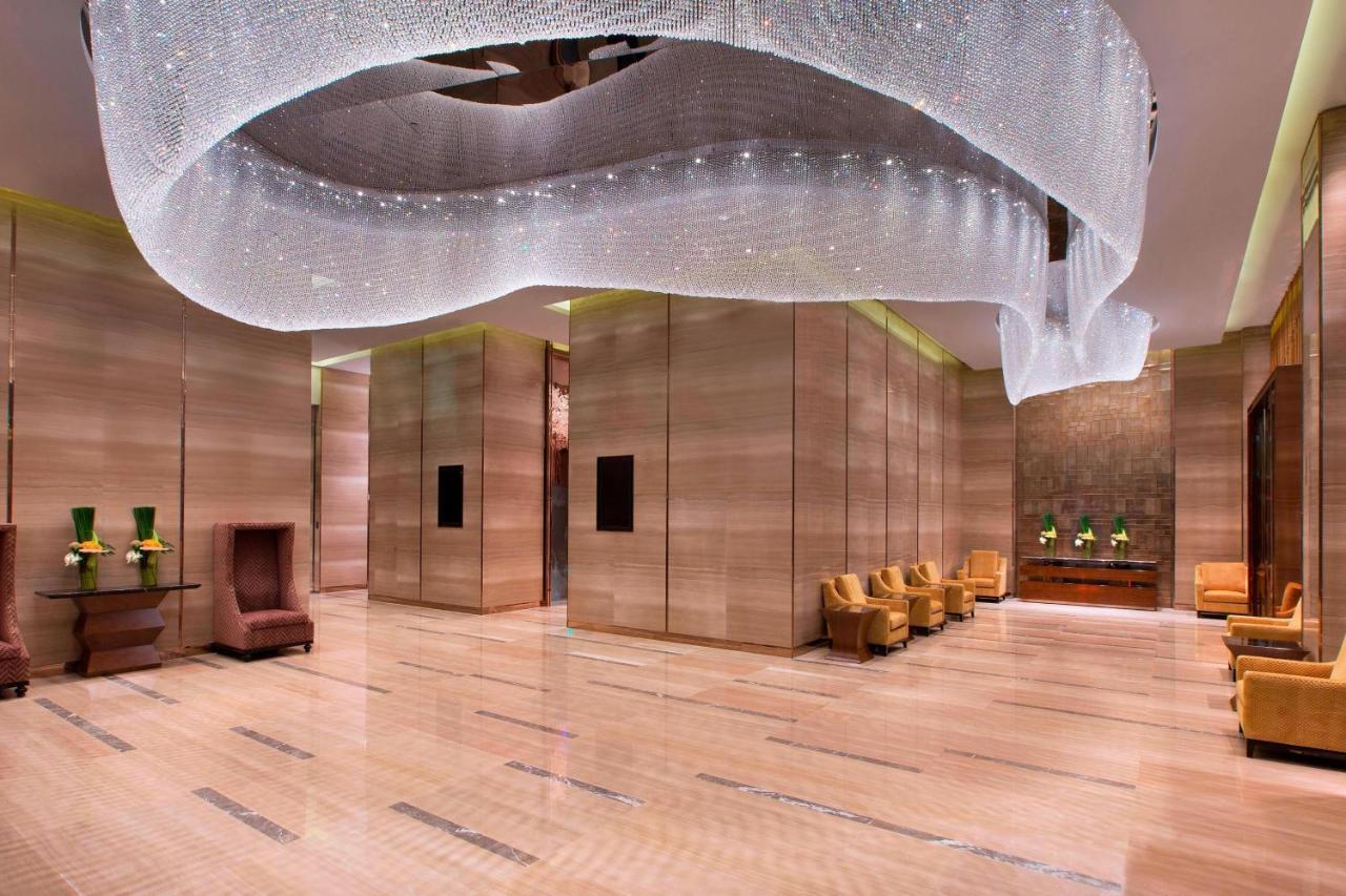The Westin Ningbo Hotel Exterior photo