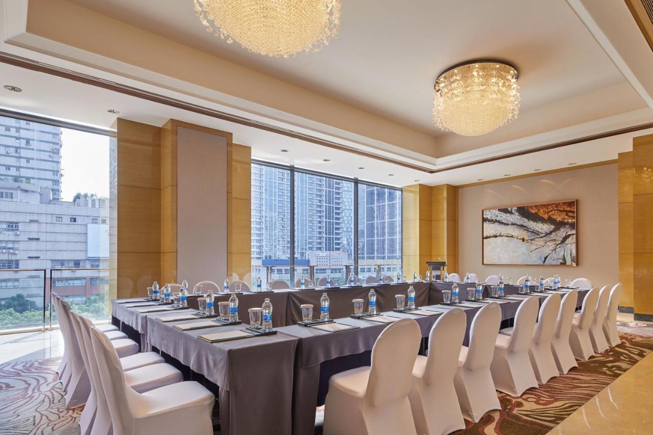 The Westin Ningbo Hotel Exterior photo