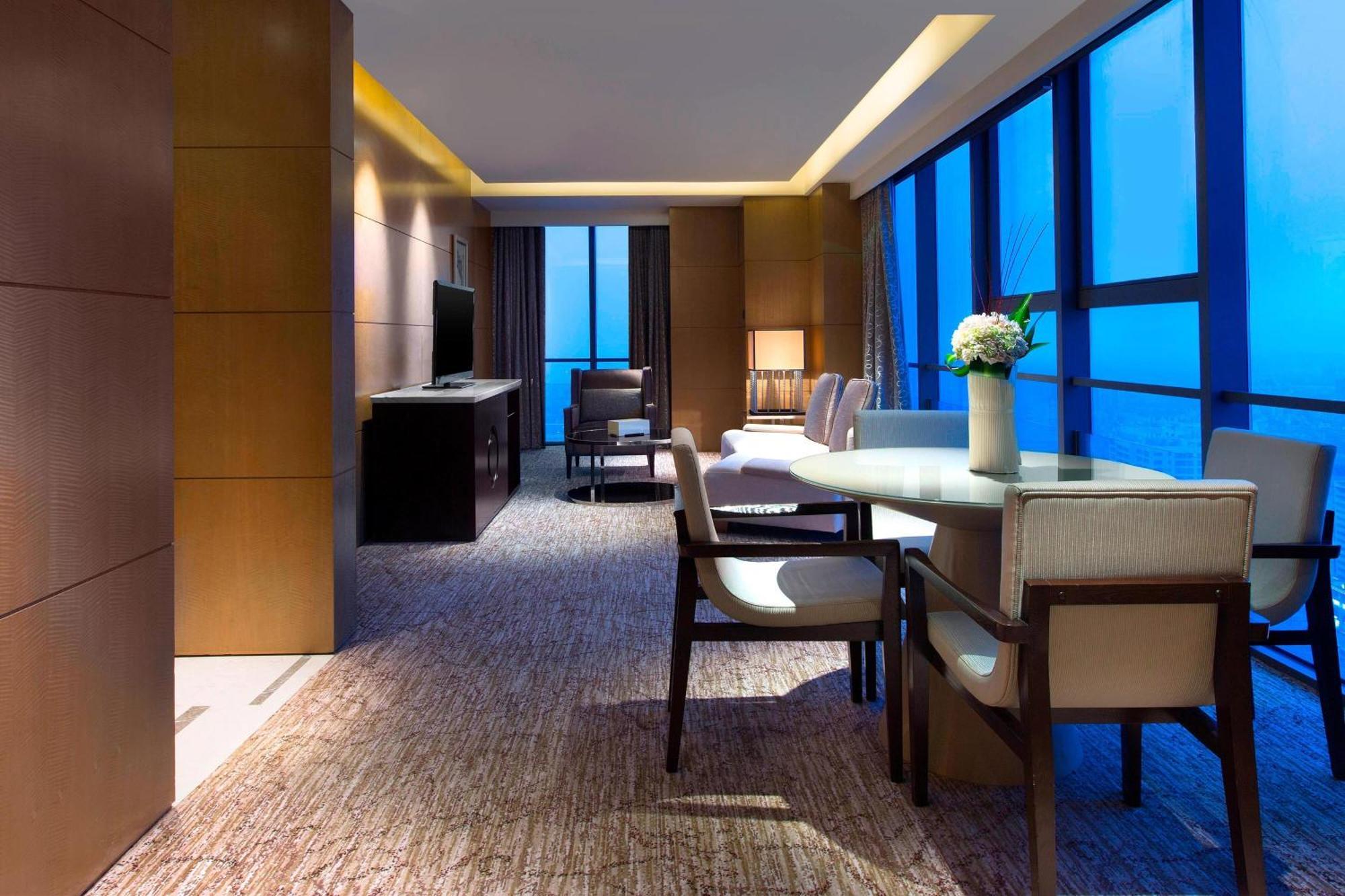 The Westin Ningbo Hotel Exterior photo