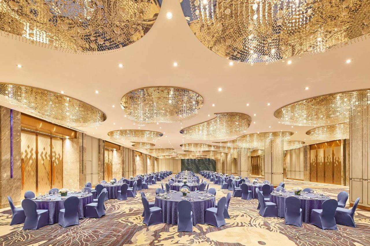 The Westin Ningbo Hotel Exterior photo