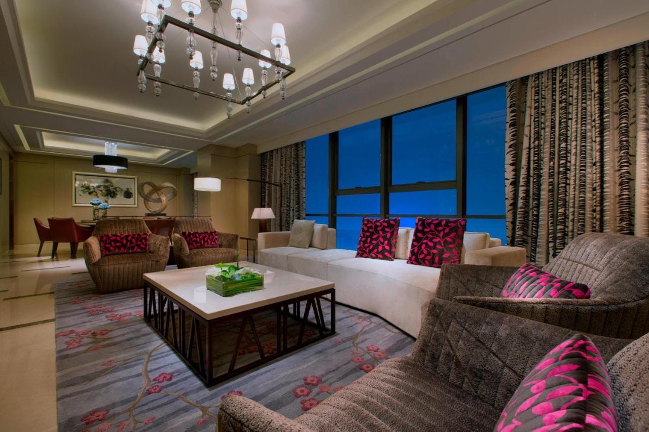 The Westin Ningbo Hotel Exterior photo