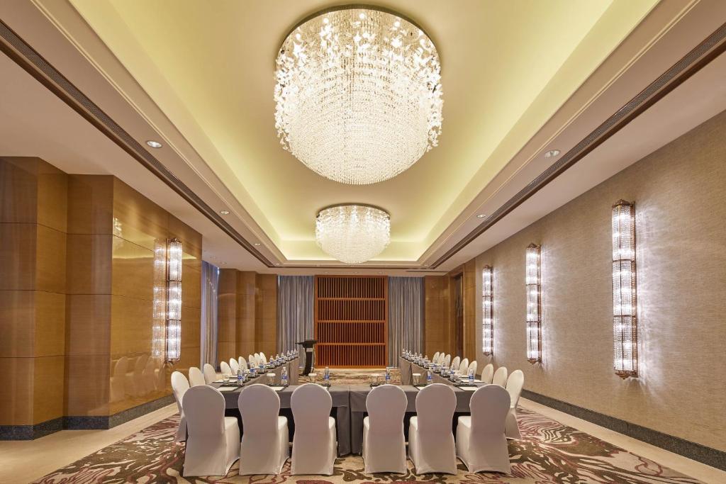 The Westin Ningbo Hotel Exterior photo