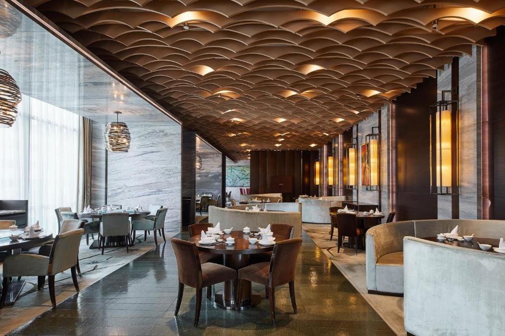 The Westin Ningbo Hotel Exterior photo