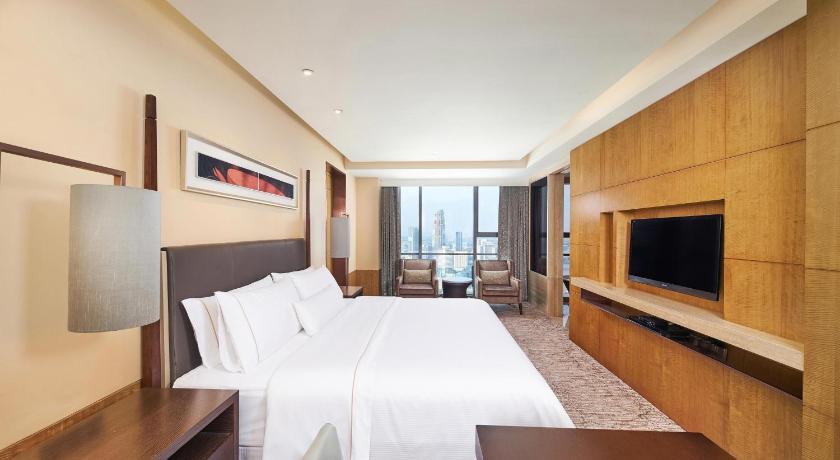 The Westin Ningbo Hotel Exterior photo