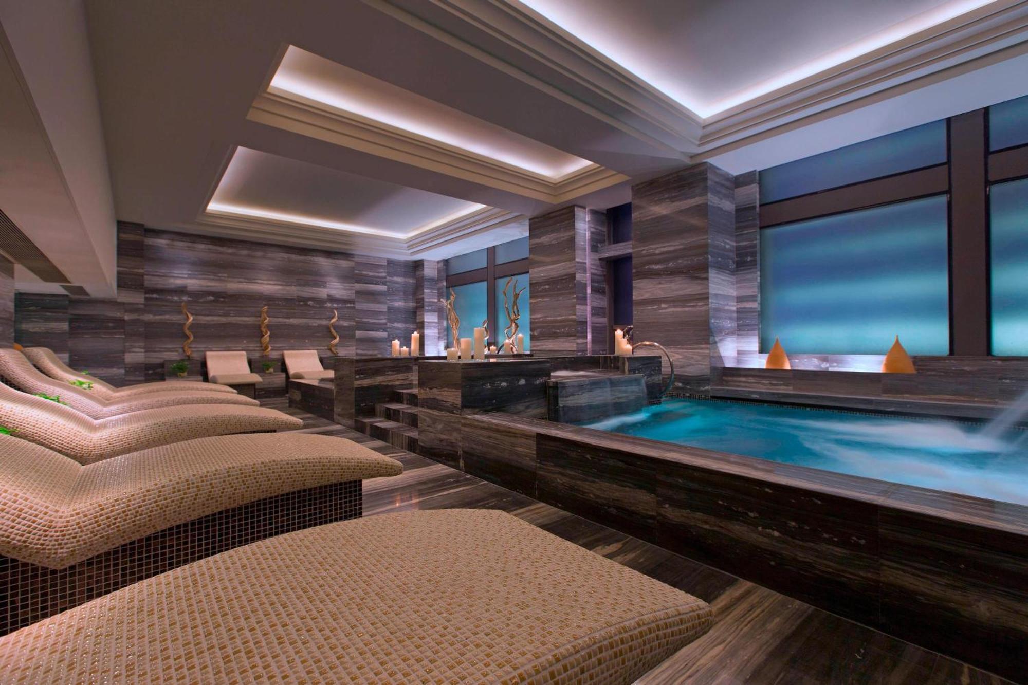 The Westin Ningbo Hotel Exterior photo