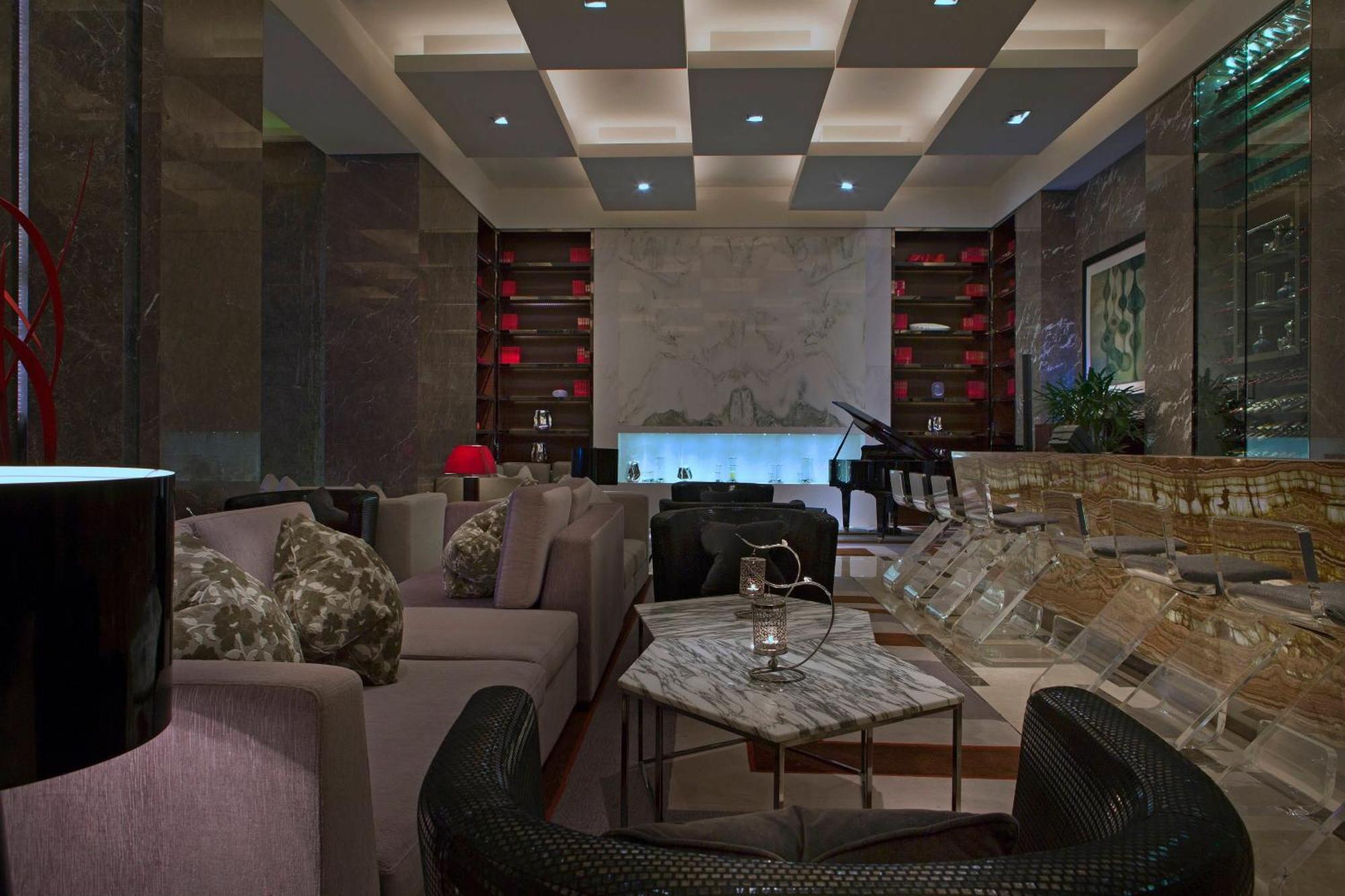 The Westin Ningbo Hotel Exterior photo