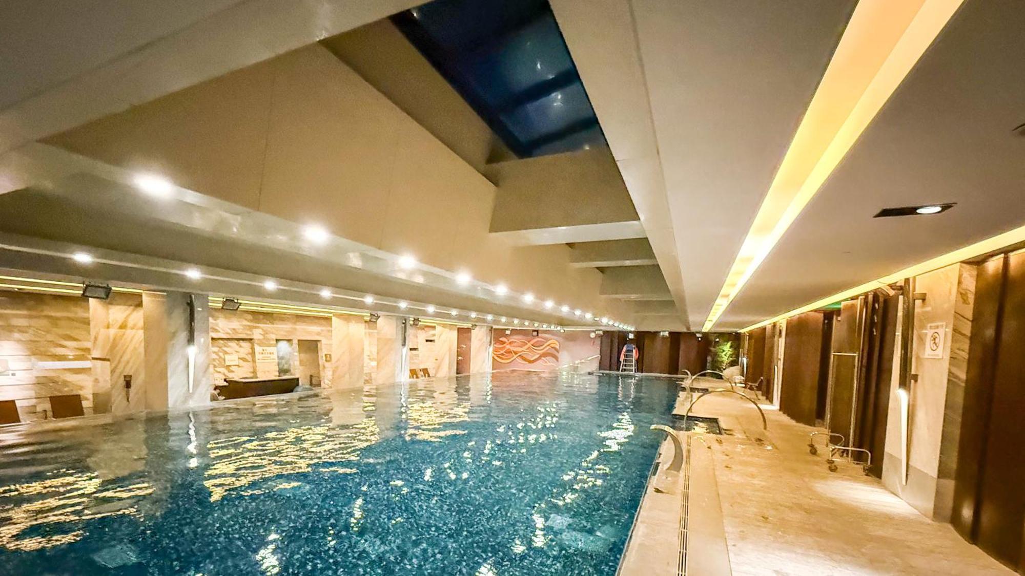 The Westin Ningbo Hotel Exterior photo